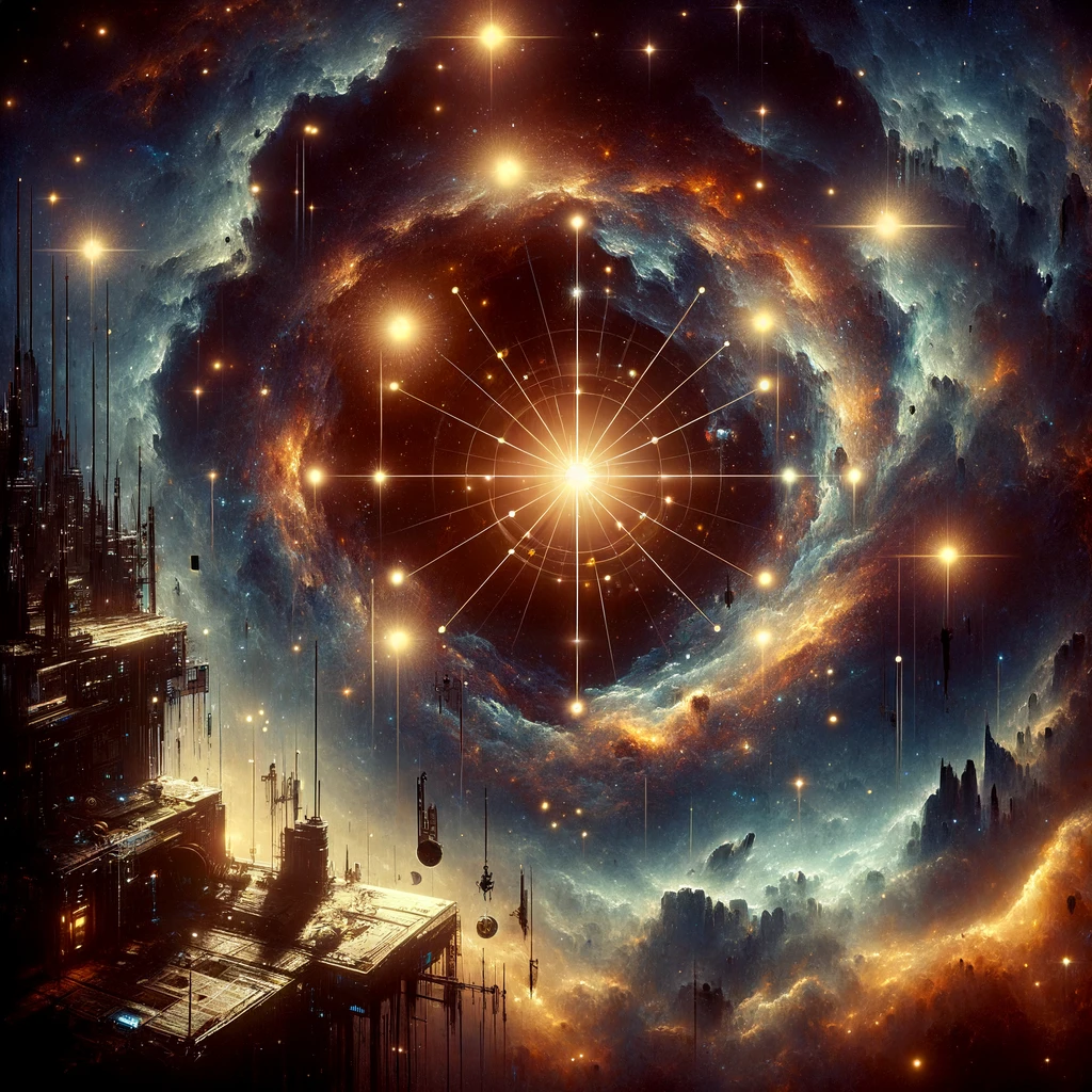 The Ossuary Constellation.